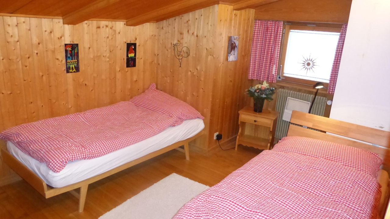 kleines Schlafzimmer 2. Stock kleines Schlafzimmer 2. Stock
